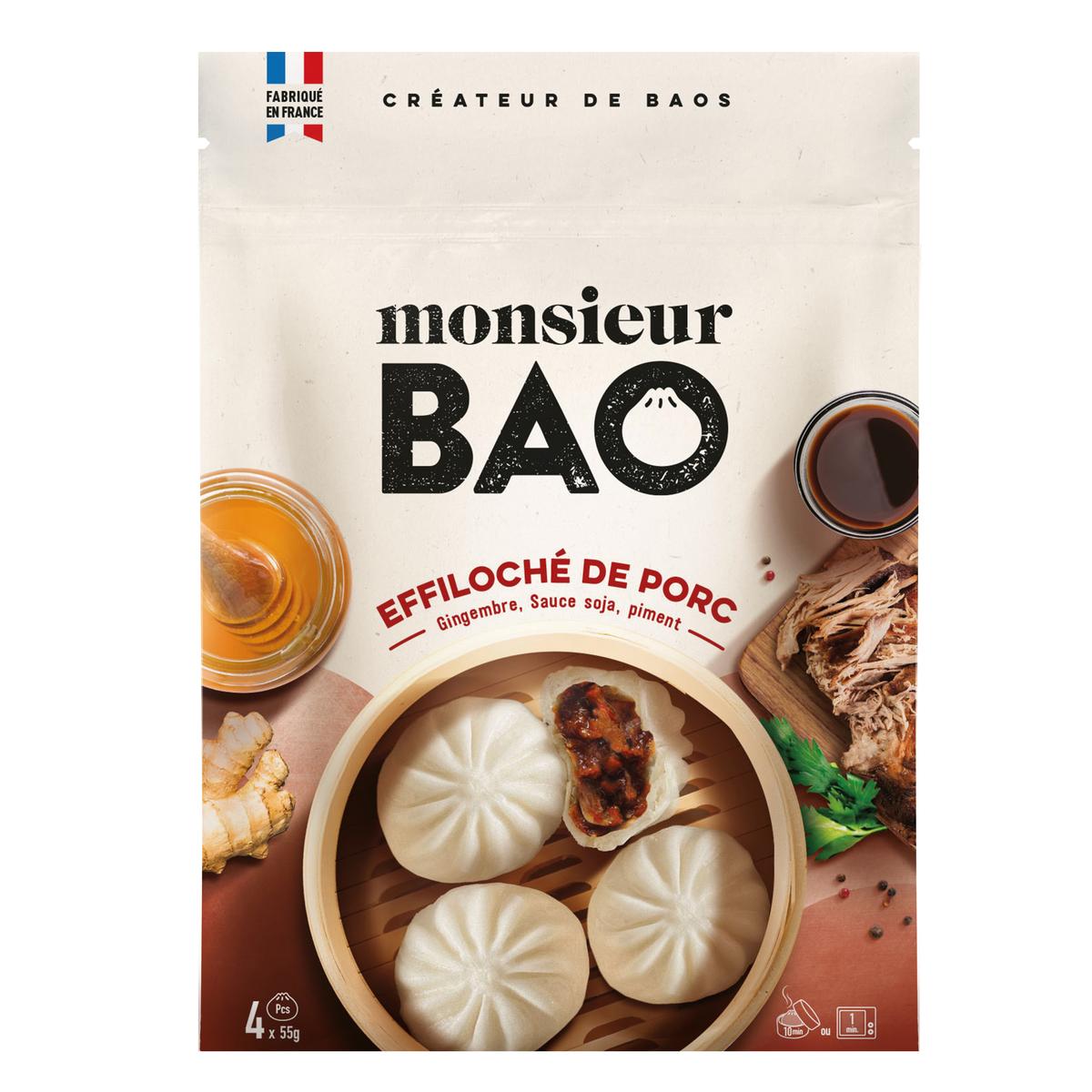 3770028524020 - monsieur BAO - Bao Porc