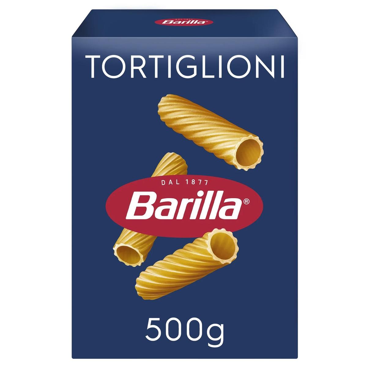 8076809584920 - Barilla Collezione - Pâtes Tortiglioni 
