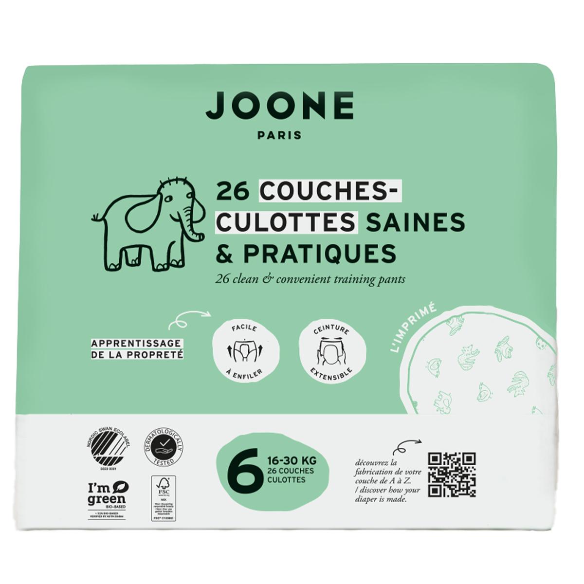 3760303886820 - Joone - Couches-Culottes T6 16-30kg