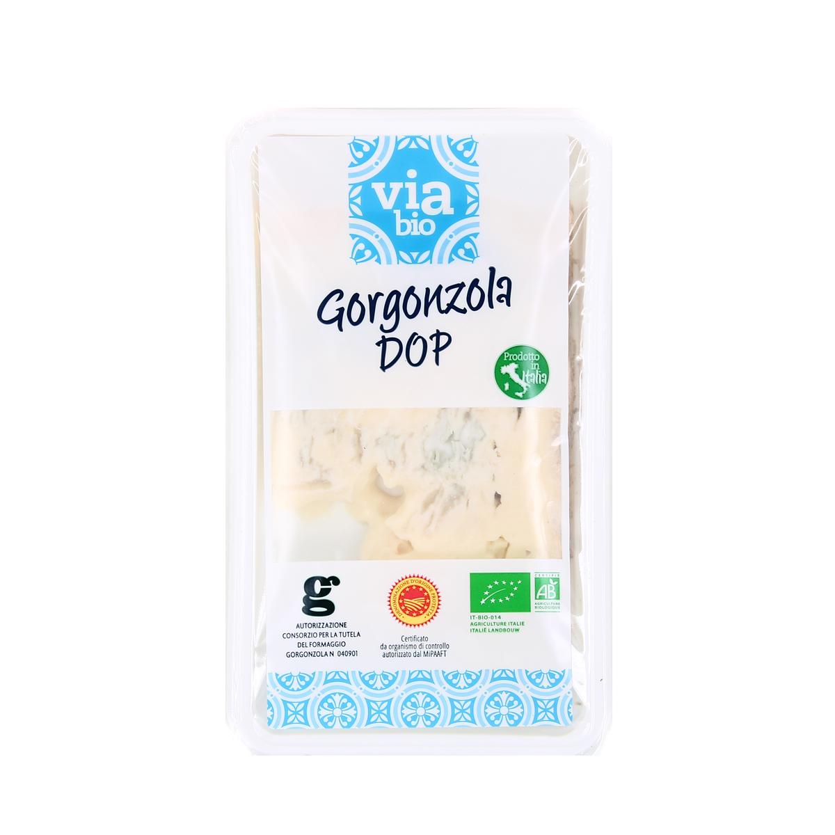 3760099537920 - ViaBio - Gorgonzola bio
