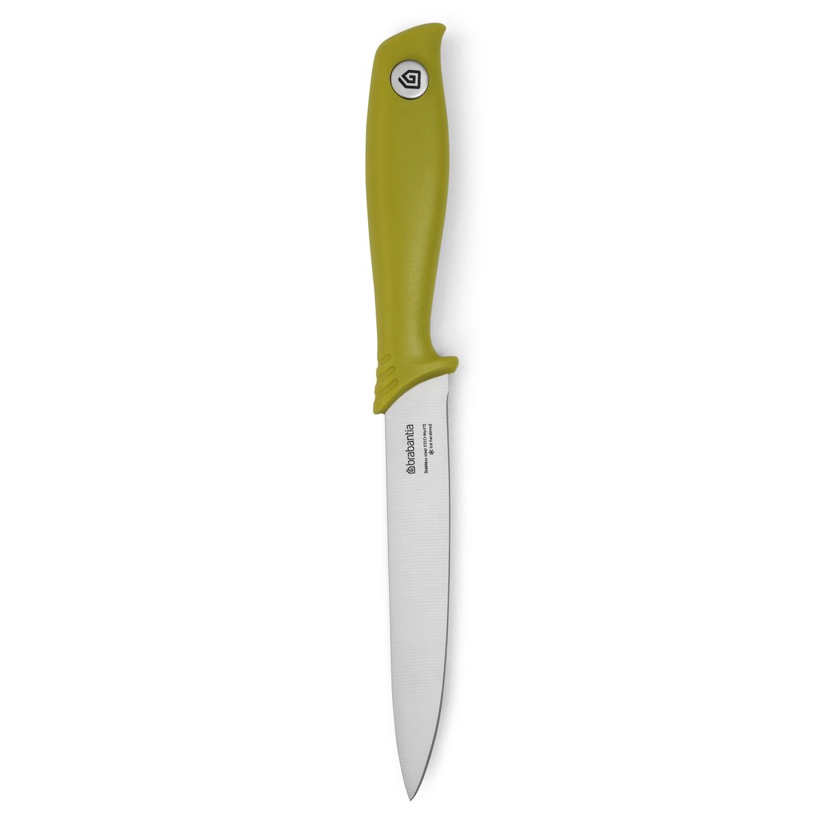 8710755108020 - Brabantia - Couteau universel green