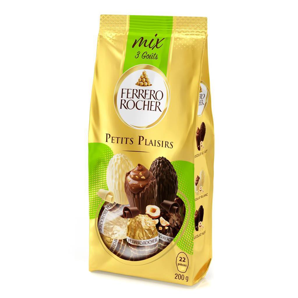 8000500418420 - Ferrero - Petits Plaisirs Mix - 3 goûts - 22 bouchées