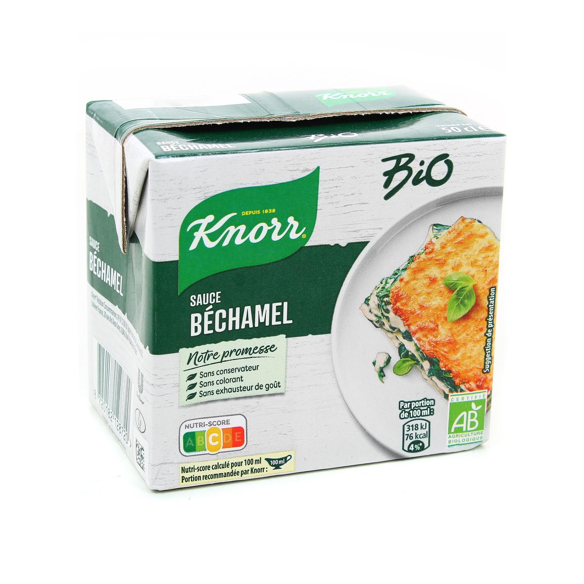 Livraison à domicile Knorr Sauce aux trois poivres déshydratée, 32g