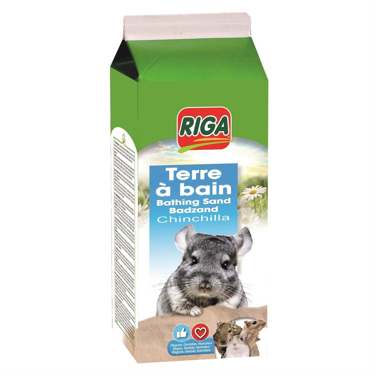 3166780039320 - Riga Rigalit - Terre à bain pour chinchilla