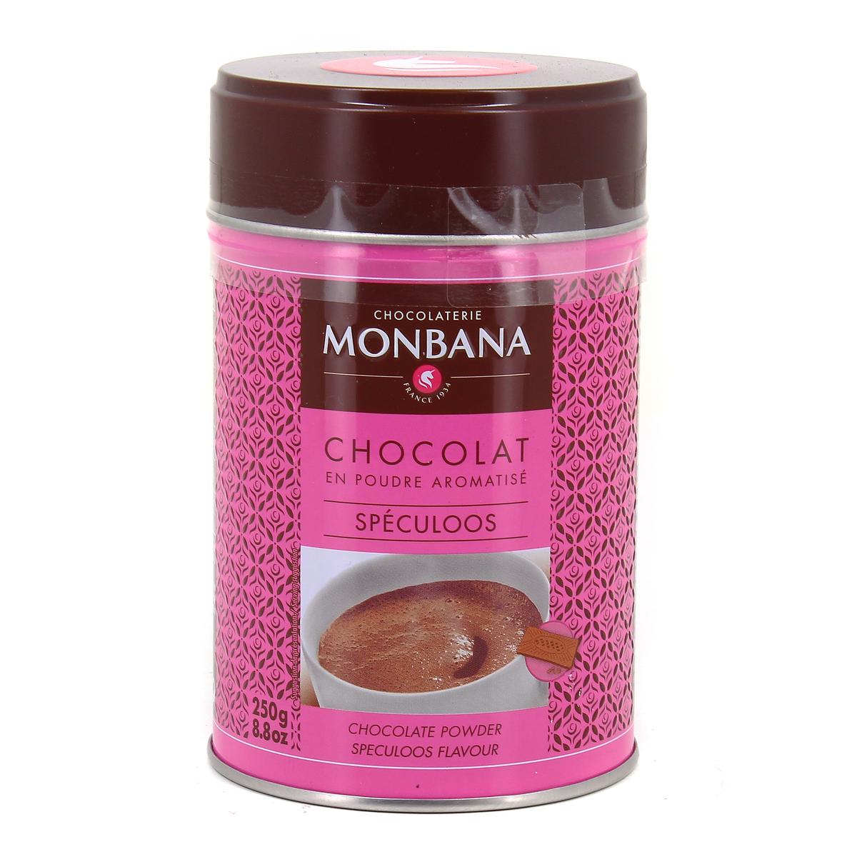 Chocolat En Poudre En Sachet Individuel Monbana