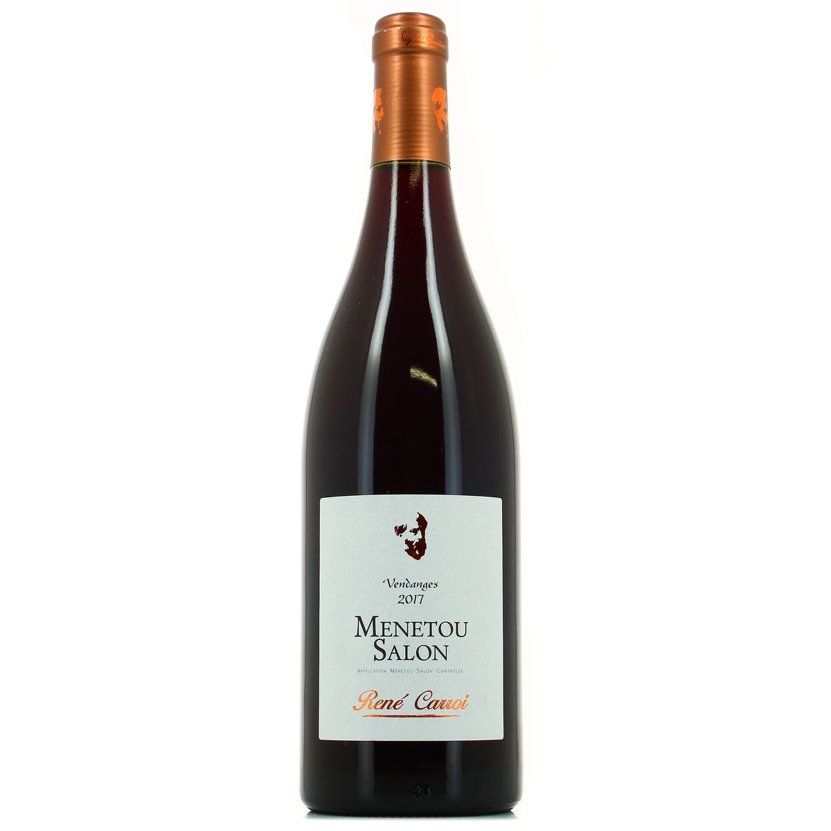 3289850040221 - Menetou-Salon Rouge AOC - René Carroi