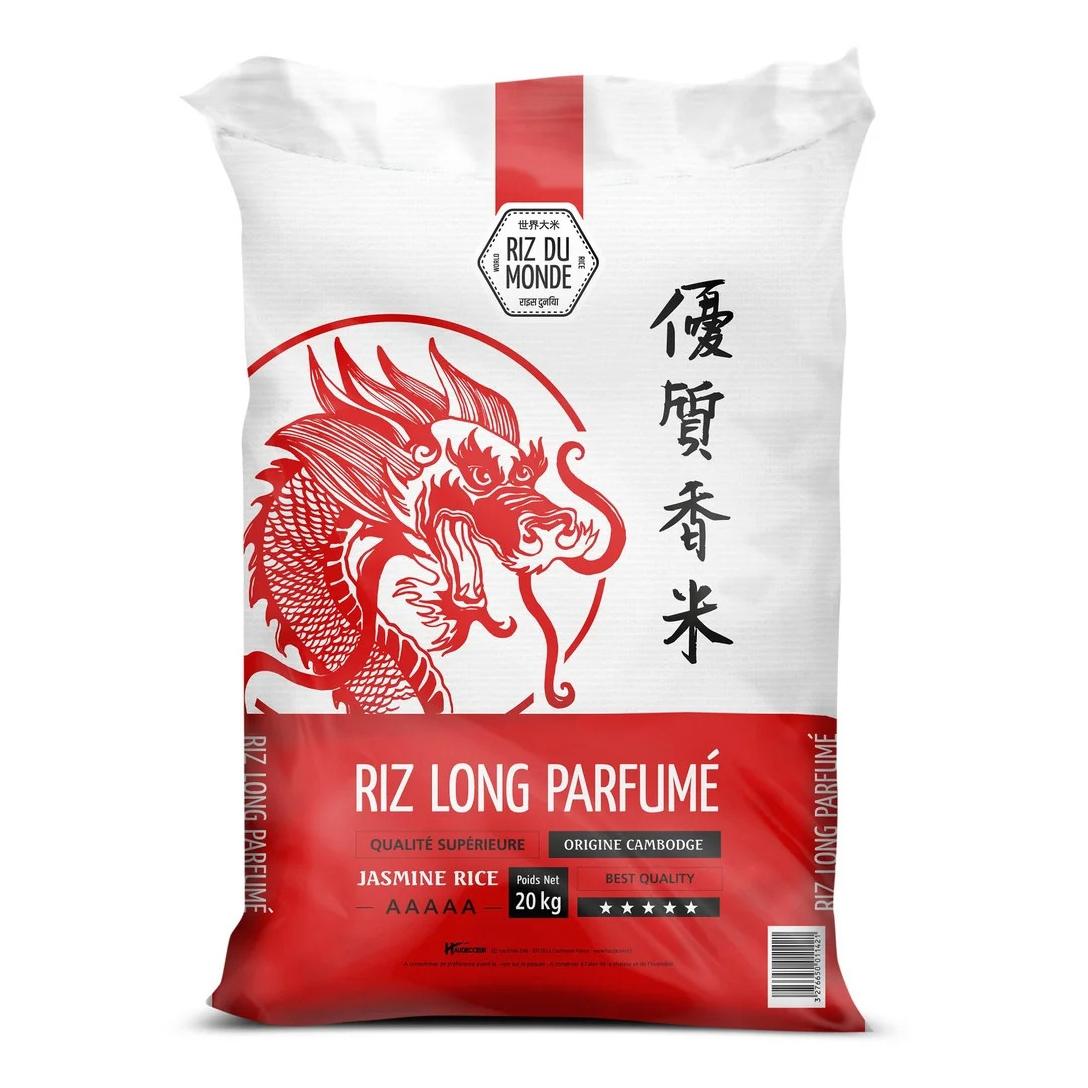 3276650011421 - Riz Du Monde - Riz Long Parfumé Qualité Supérieure