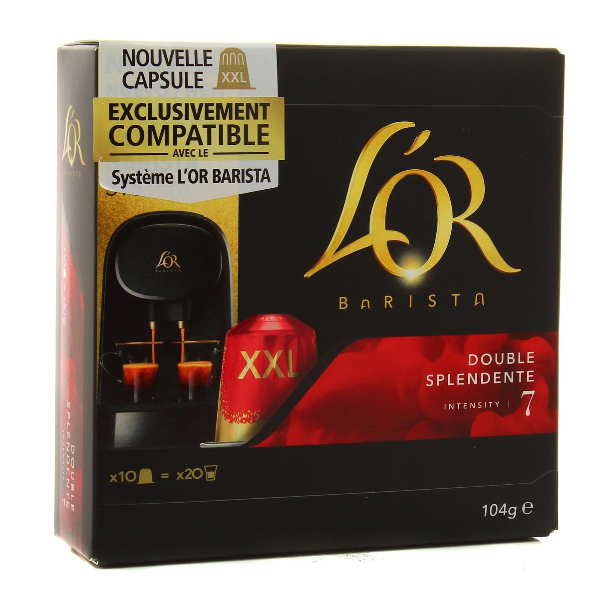 8711000422021 - L'Or Barista - Double splendente intensité 7 