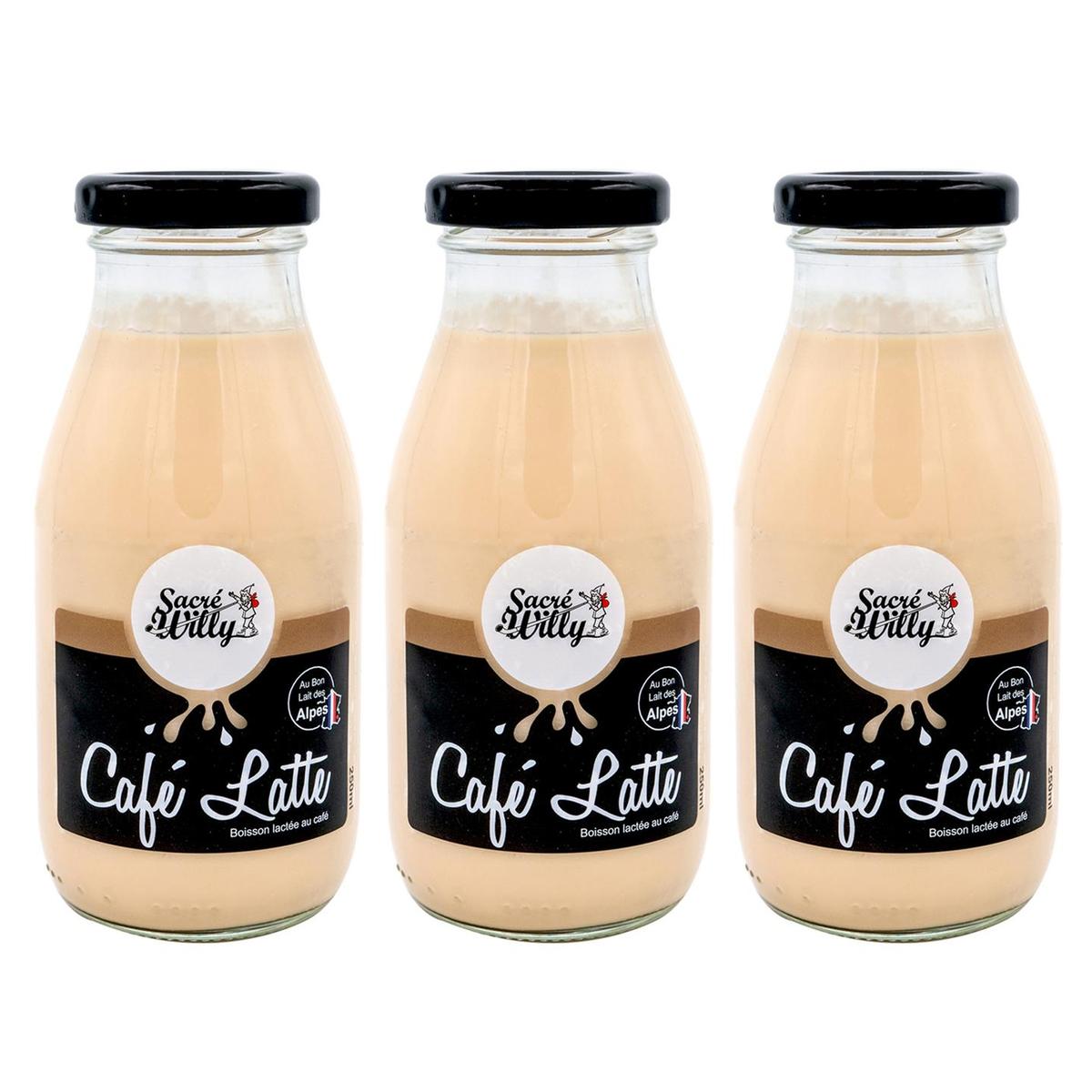 2050000392221 - Sacré Willy - Café Latte