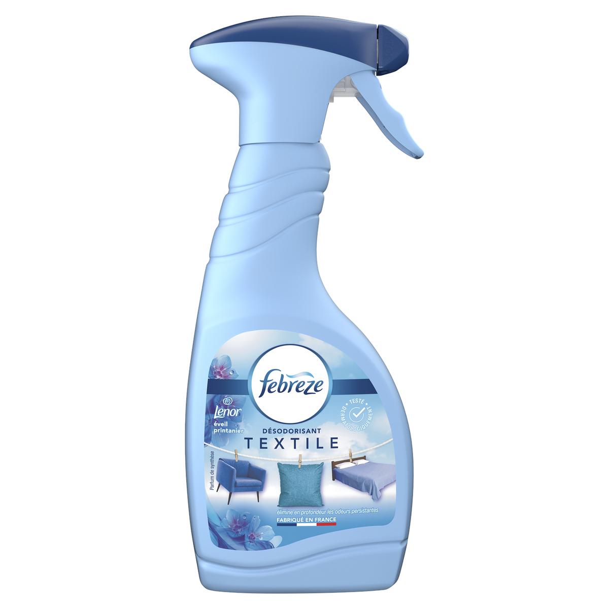 8001841263021 - Febreze - Désodorisant textile Eveil Printanier