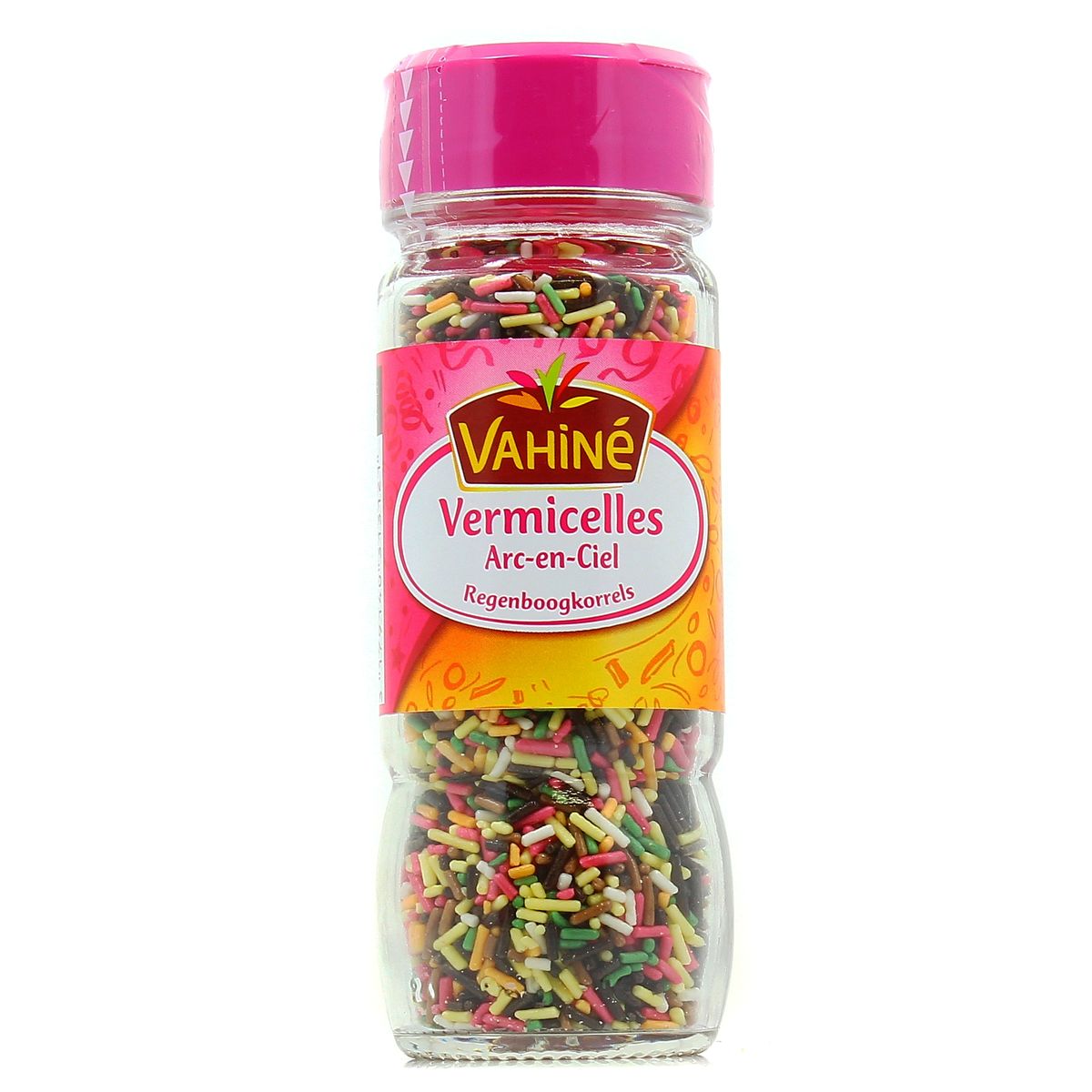 Livraison A Domicile Vahine Vermicelle Arc En Ciel 65g