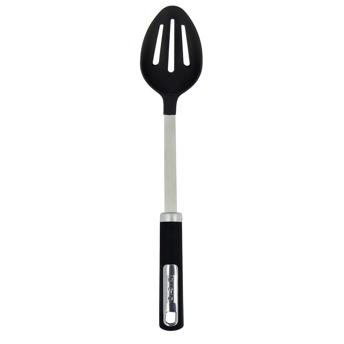 3256390163321 - OGO-LIVING - Cuillère trouée nylon/inox