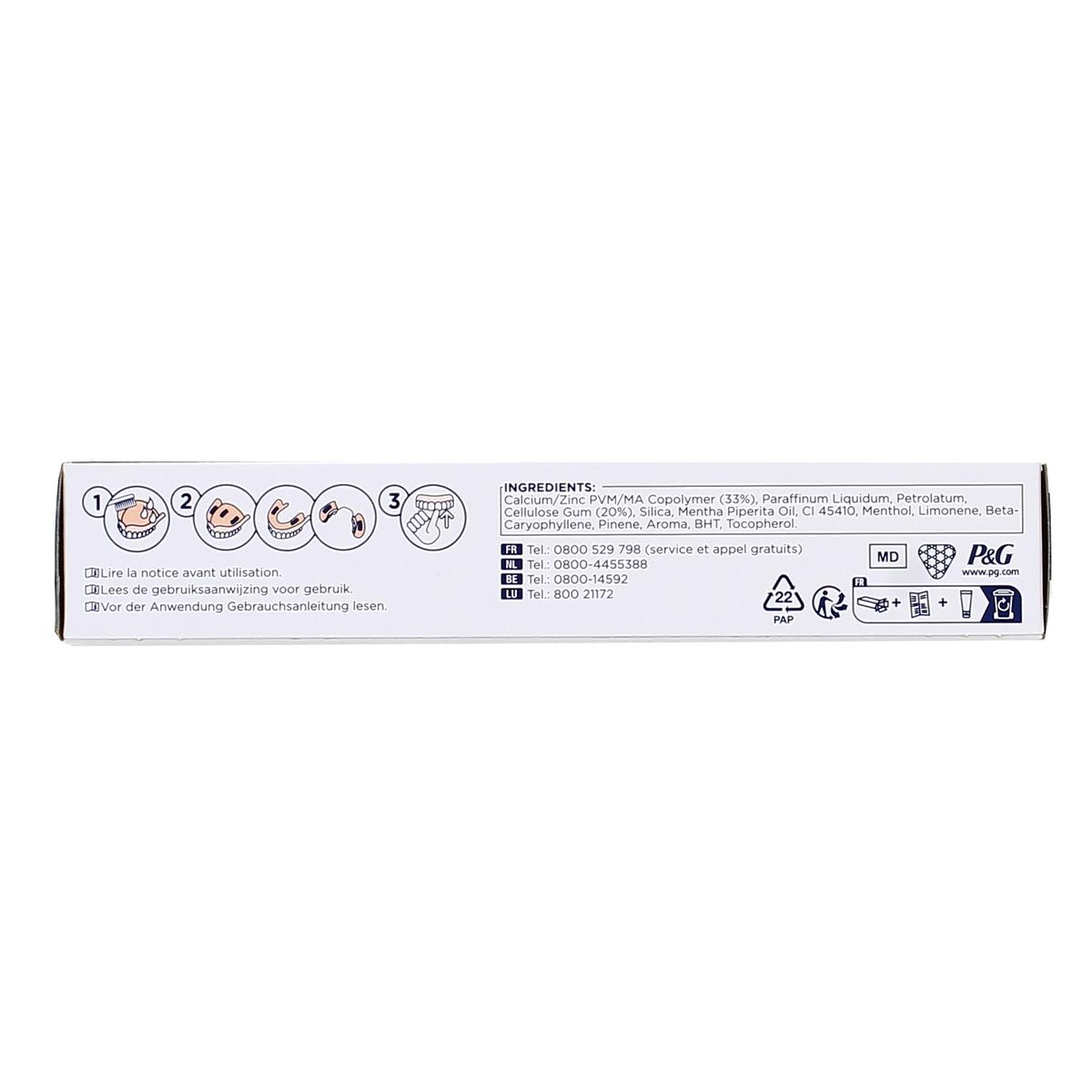 8700216623421 - Fixodent - Crème fixative forte complète