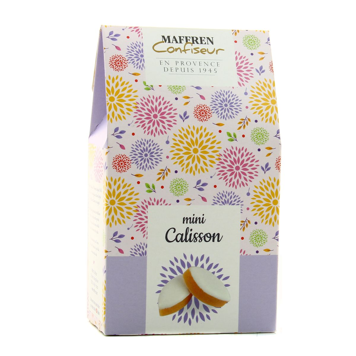 3465170903921 - Maffren Confiseur - Boîte de mini calissons