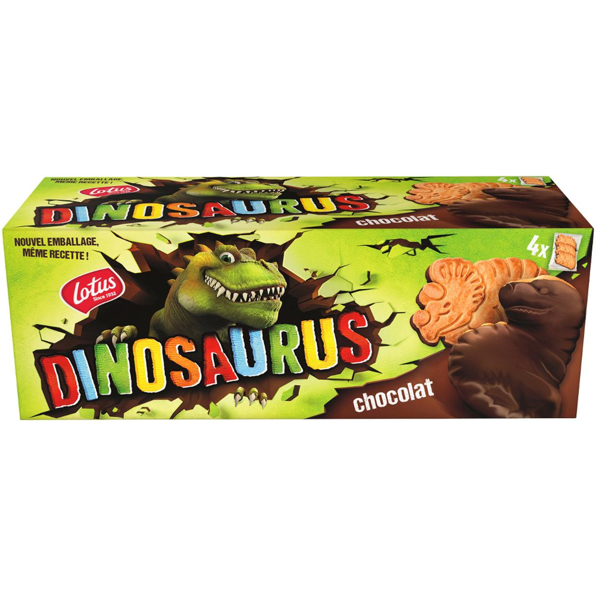 5410126004021 - Lotus - Dinosaurus Original Chocolat