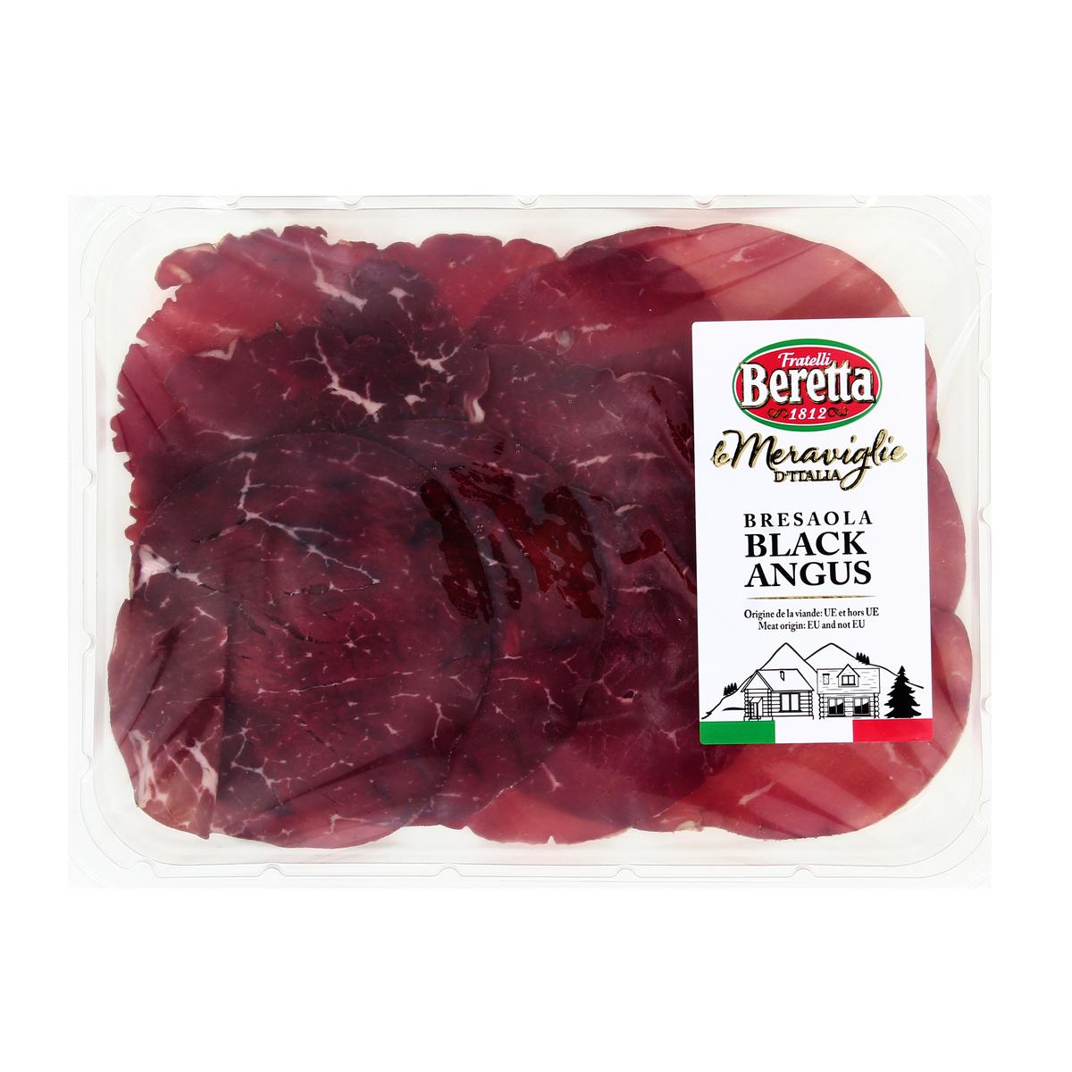 8007660294321 - Beretta - Bresaola de Boeuf IGP
