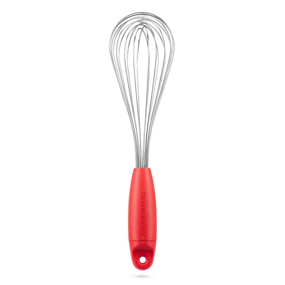 9334084005721 - Mastrad - Fouet rouge pliable