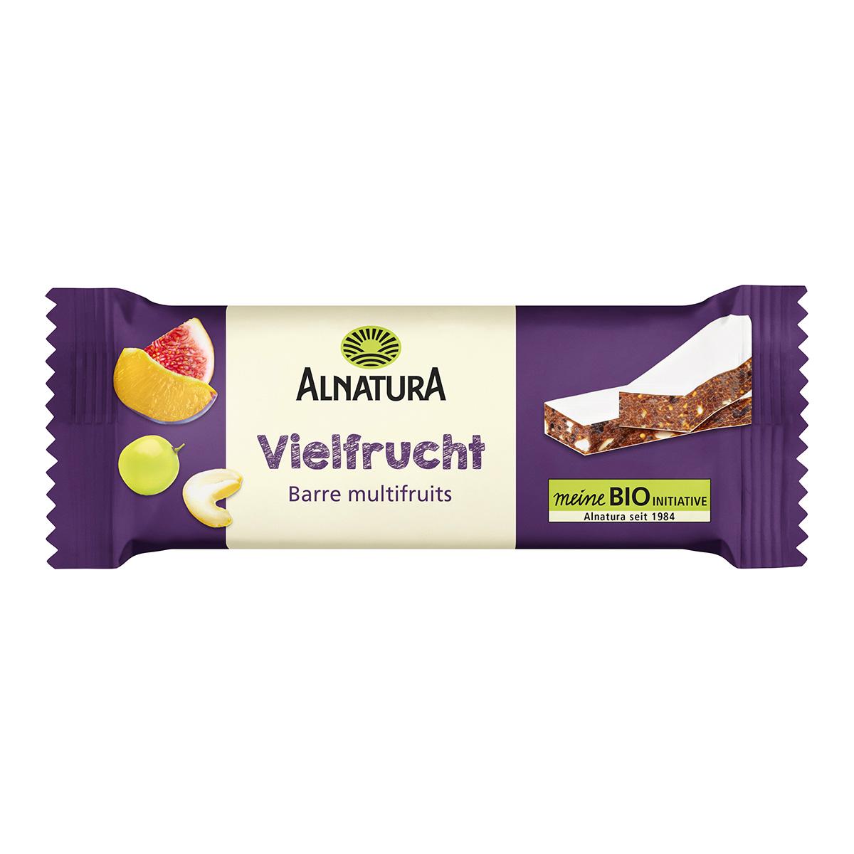 0000042096221 - Alnatura - Barre très fruitée bio