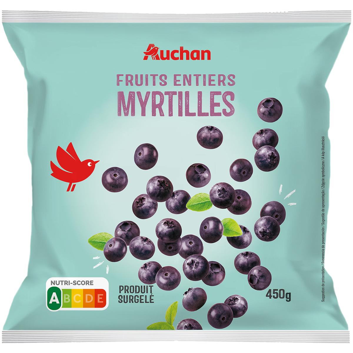 3596710468621 - Auchan - Myrtille 