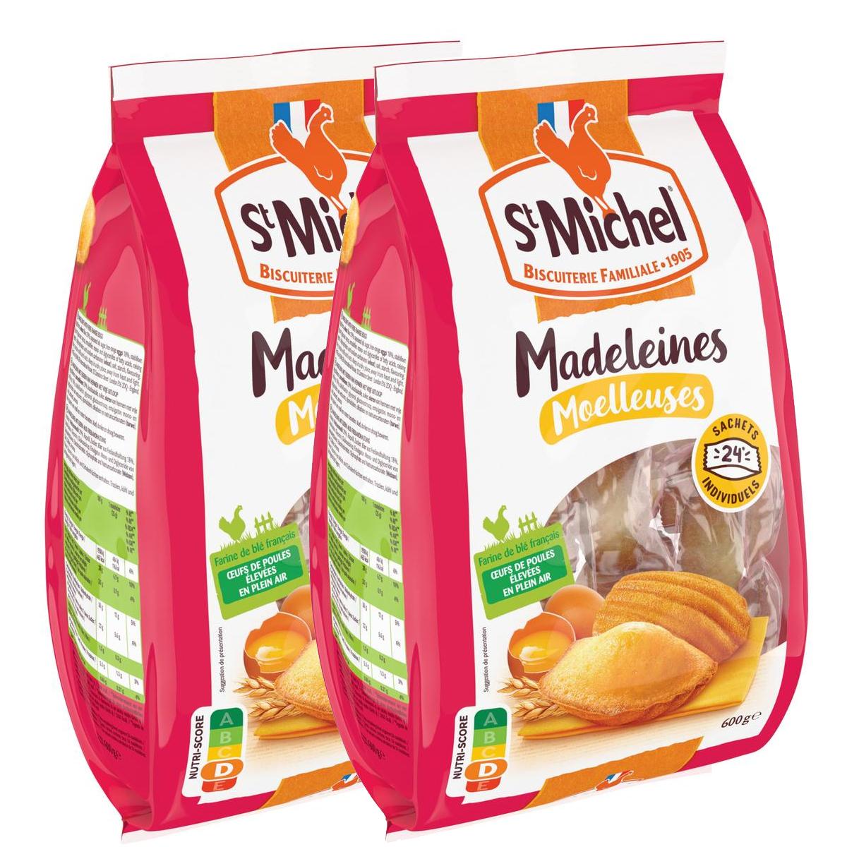 2050000368721 - St Michel - Madeleine Moelleuse