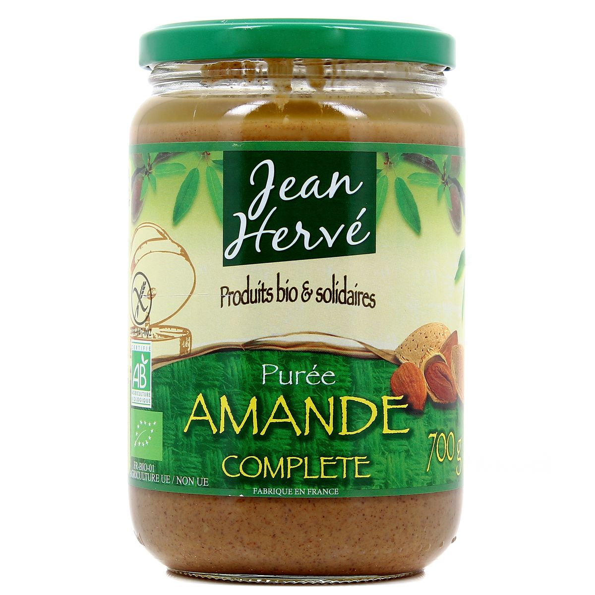 Purée D Amande Complète Maison | Ventana Blog