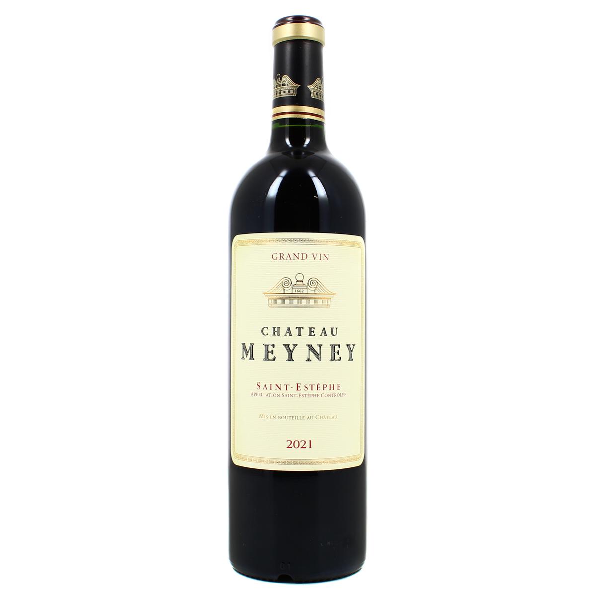 3760159860722 - Saint-Estephe AOC - Château Meyney