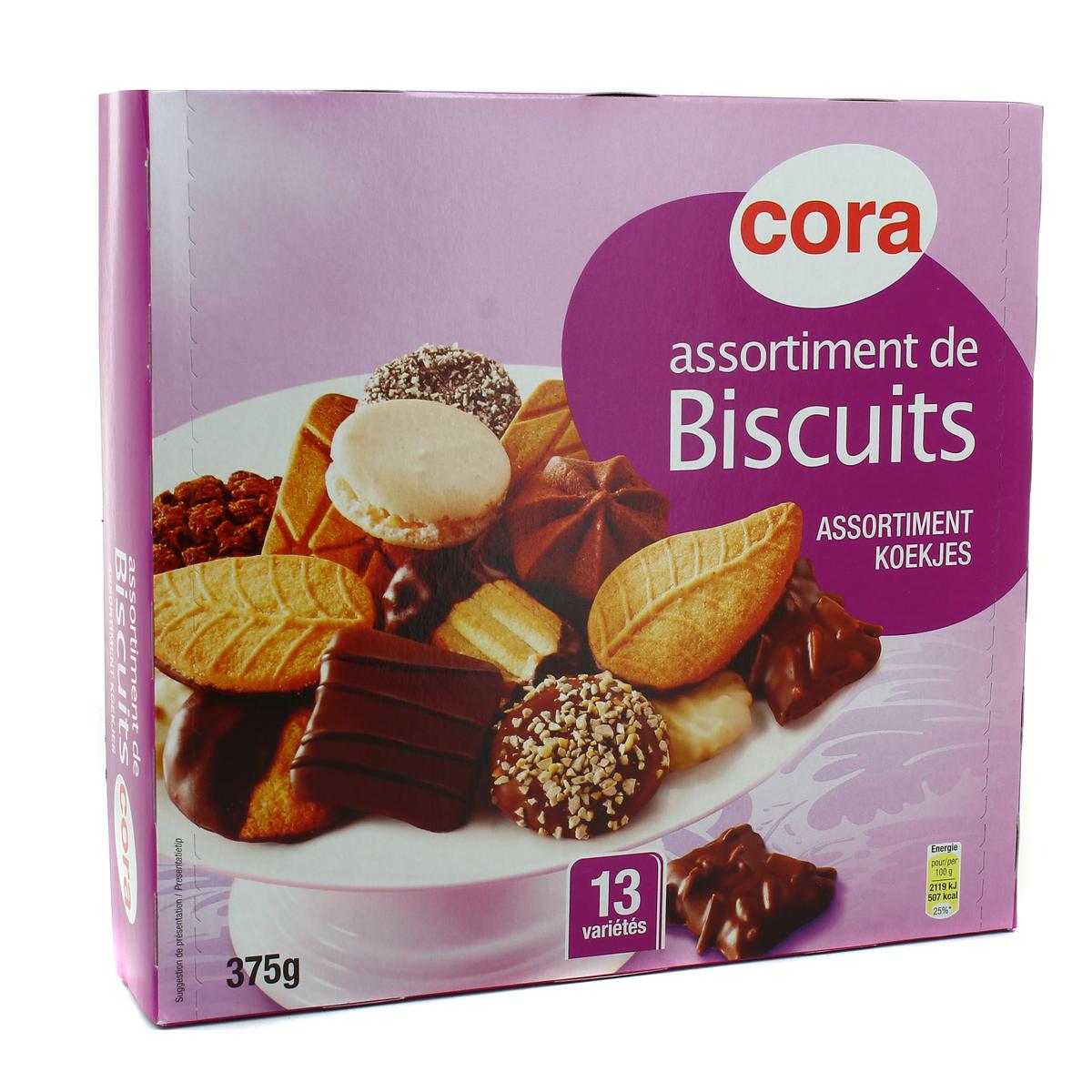 Biscuits salés  Les produits - Cora