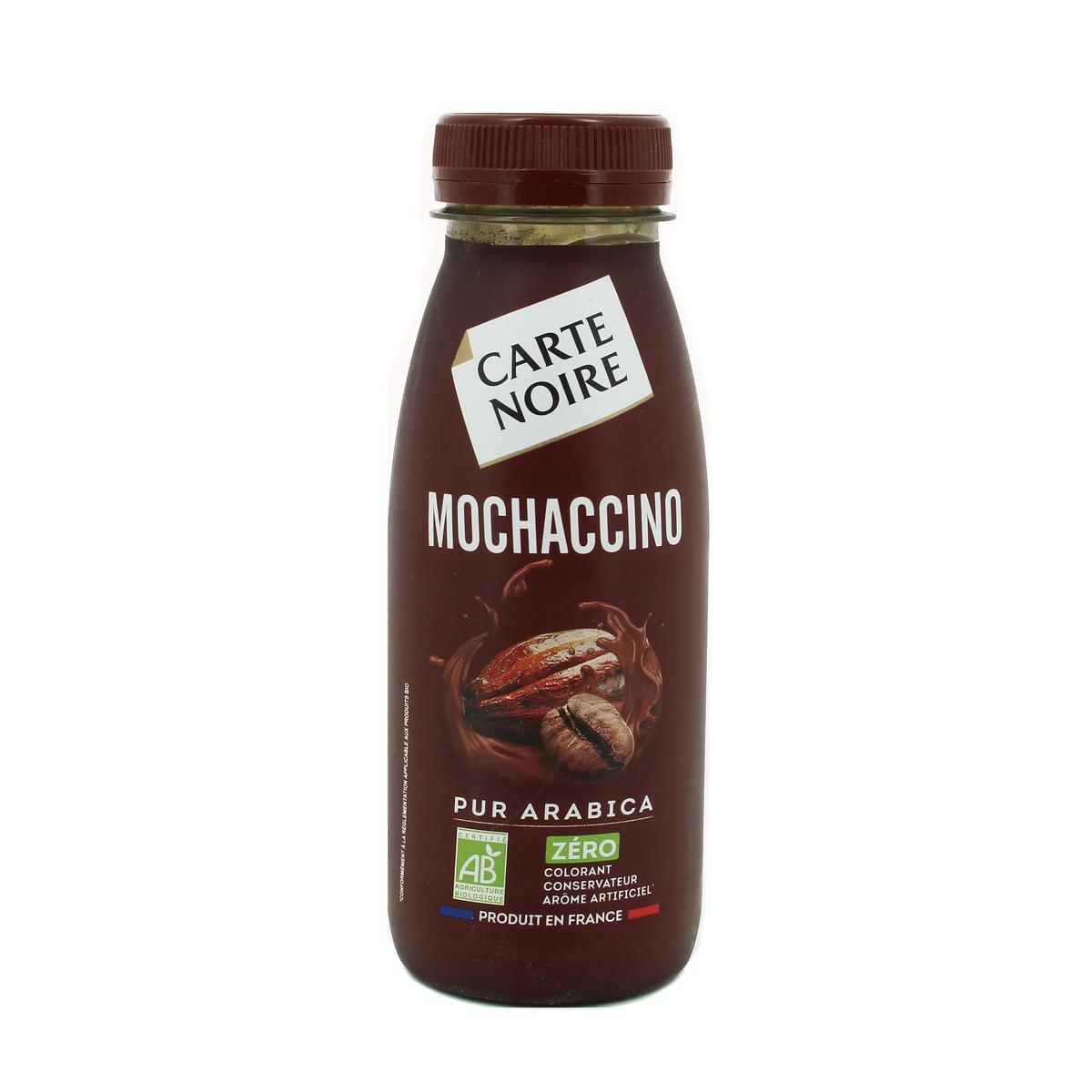 8000070051522 - Carte Noire - Café Mochaccino bio prêt-à-boire
