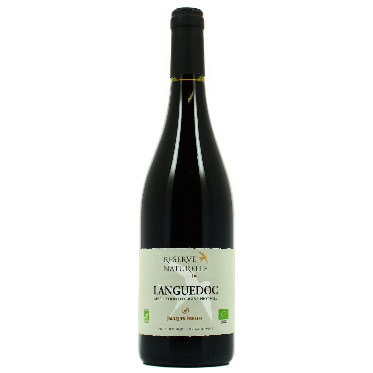 3380330001722 - Languedoc AOP - Réserve Naturelle BIO