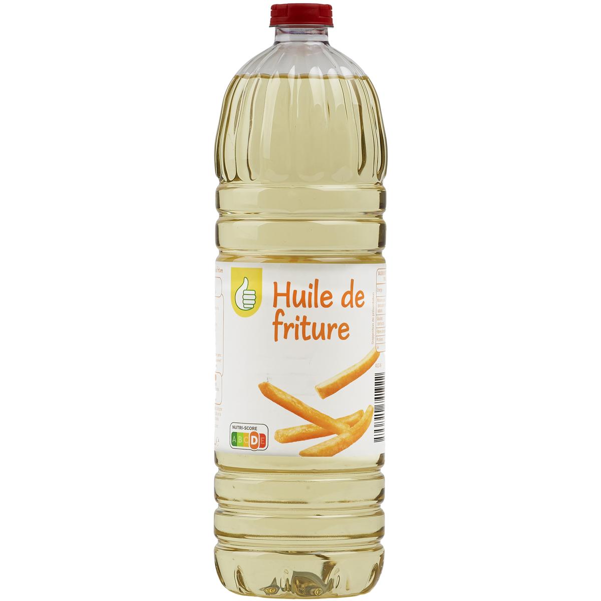 3596710741922 - Pouce - Huile végétale pour friture