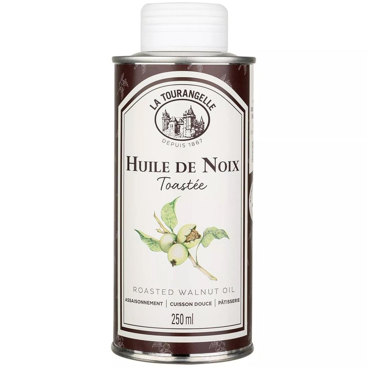 3245270000535 - La Tourangelle - Huile de Noix Toastée