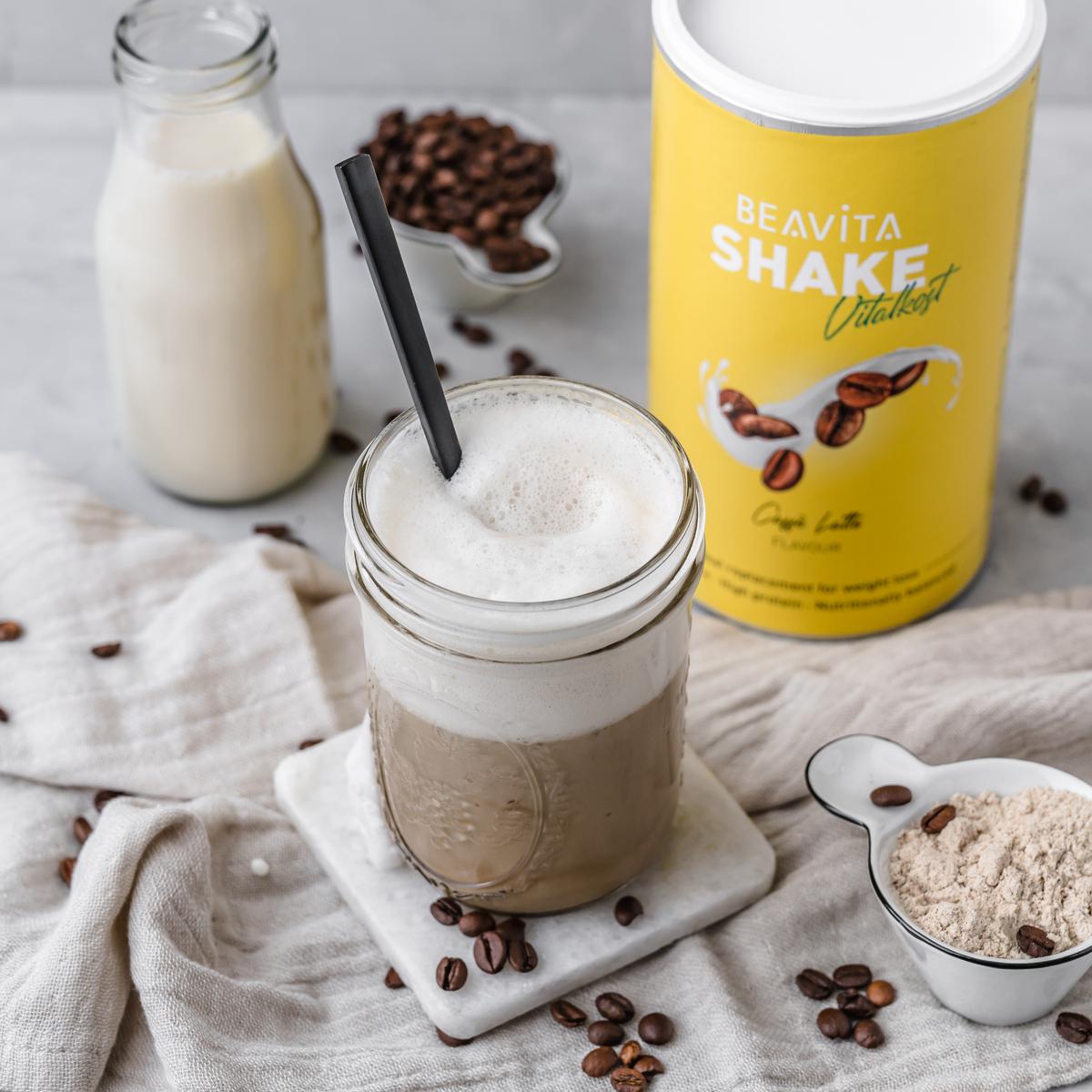 4260744953222 - Beavita - Shake minceur Café Latte