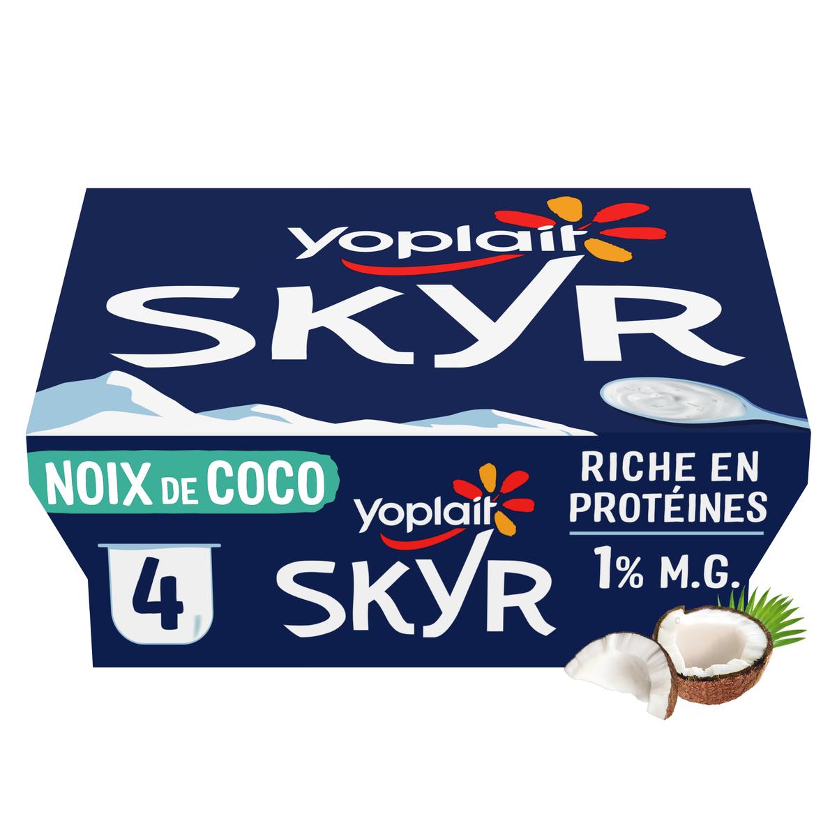 3329770083622 - Yoplait - Skyr Coco
