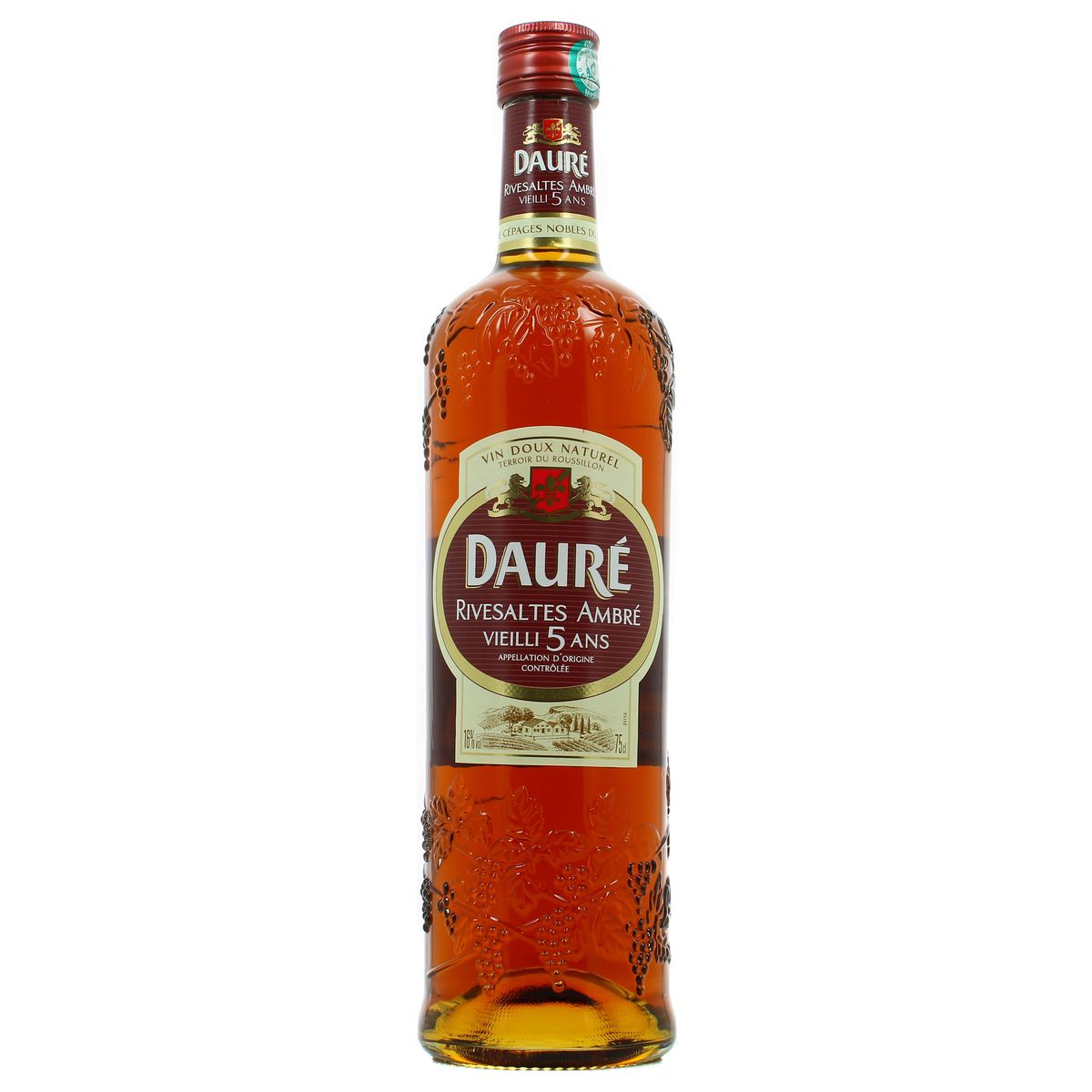 3147699103722 - Dauré - Rivesalte ambré 16°