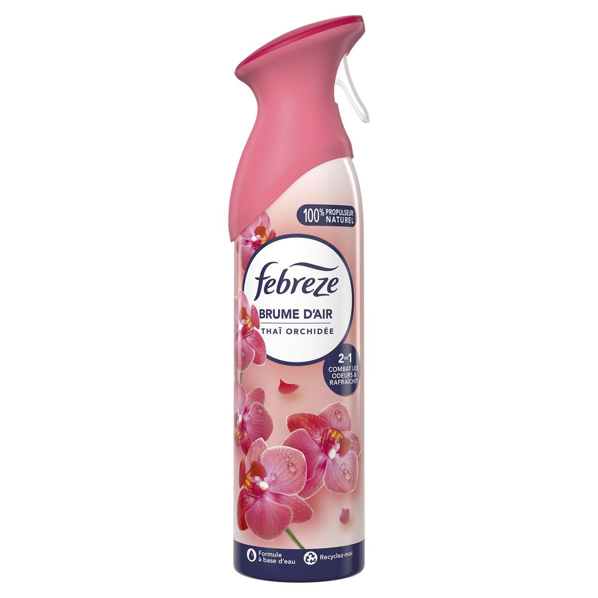 8700216264822 - Febreze - Désodorisant Thai Orchidée
