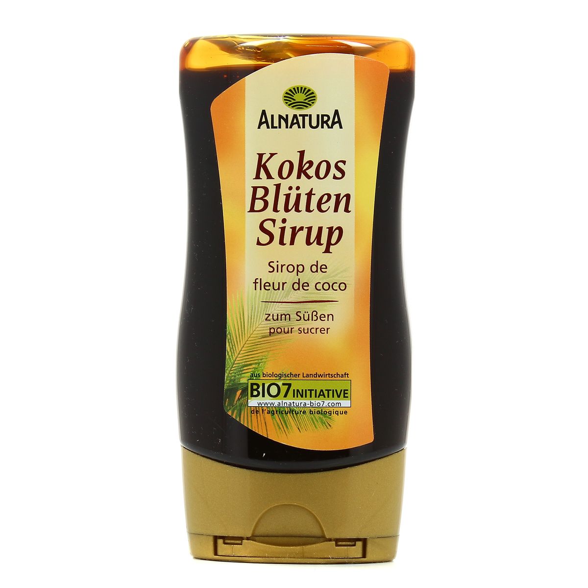 Livraison A Domicile Alnatura Sirop De Fleur De Coco Bio 250ml