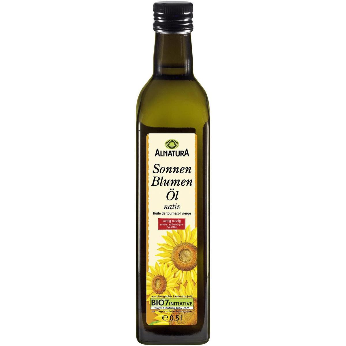 4104420235922 - Alnatura - Huile de Tournesol Vierge Bio