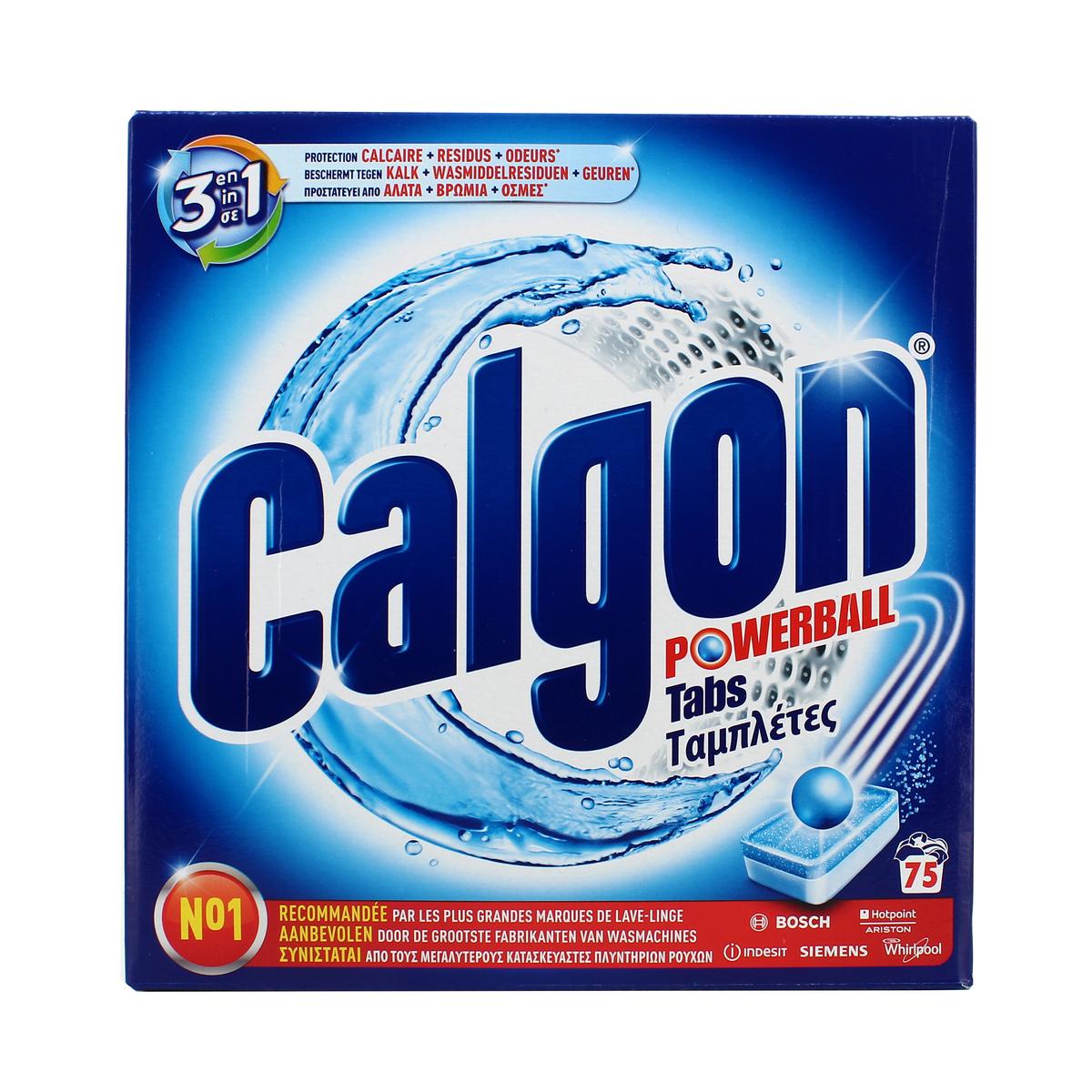 Achat Calgon Power · Poudre Anti-Calcaire • Migros