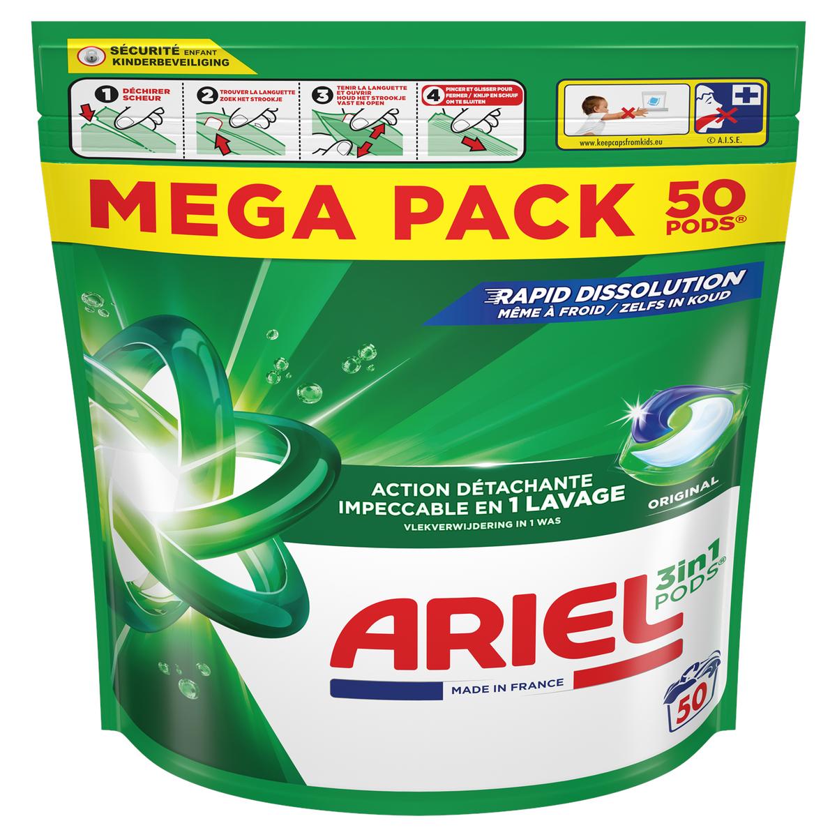 8700216636322 - Ariel - Capsule lessive Original