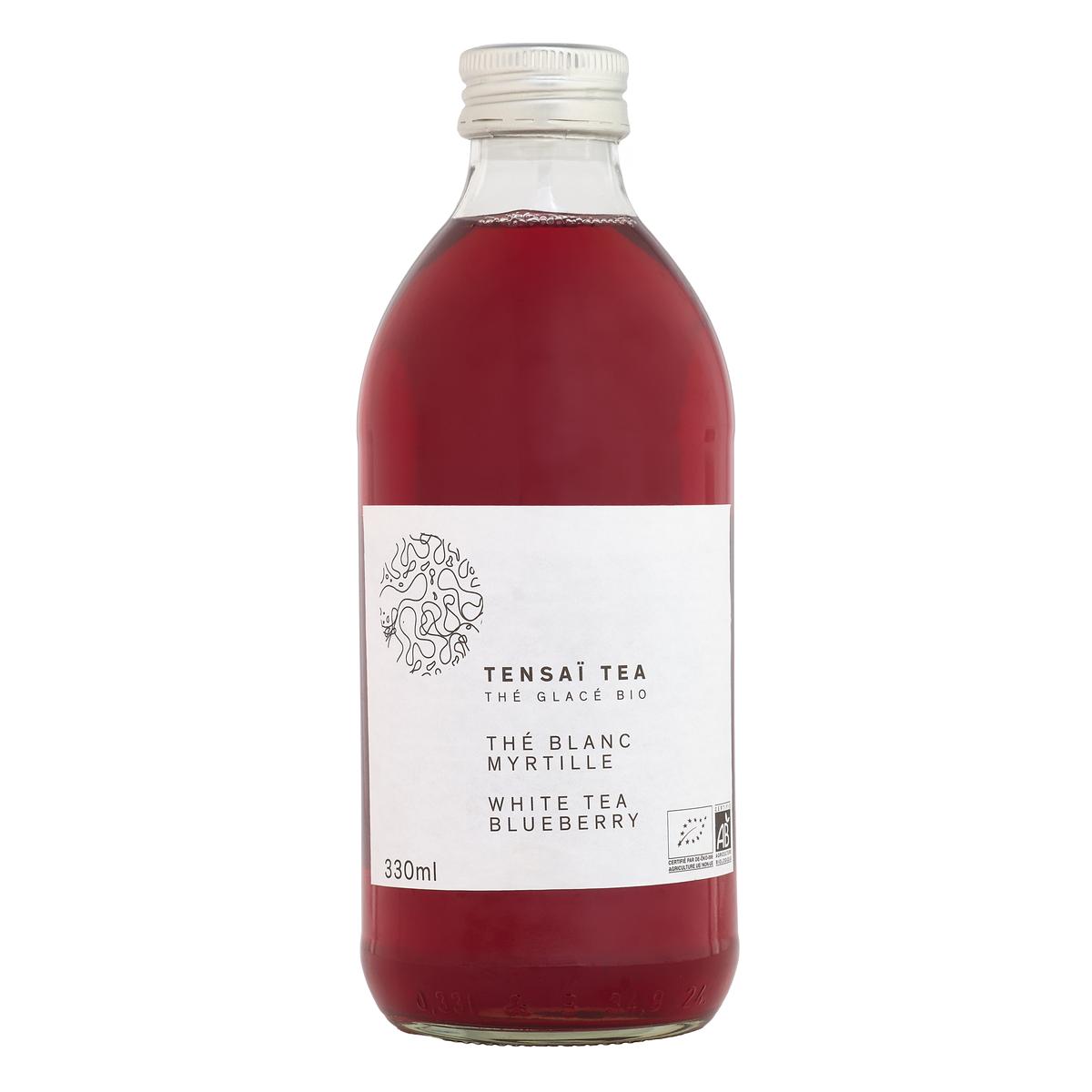 3700749307022 - Tensaï Tea - Thé blanc myrtille BIO