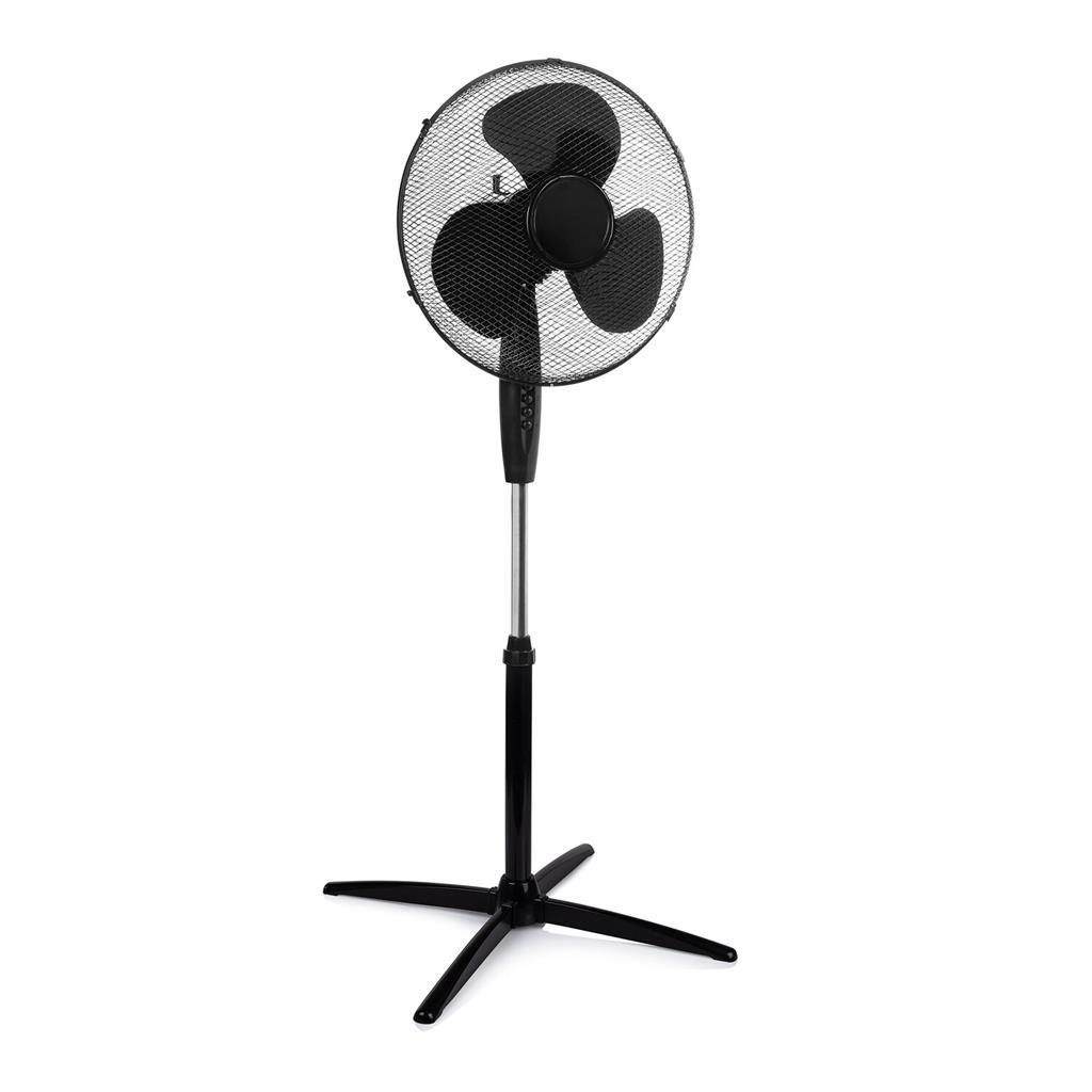 8713016107022 - Tristar - Ventilateur sur Pied Noir - VE-5754