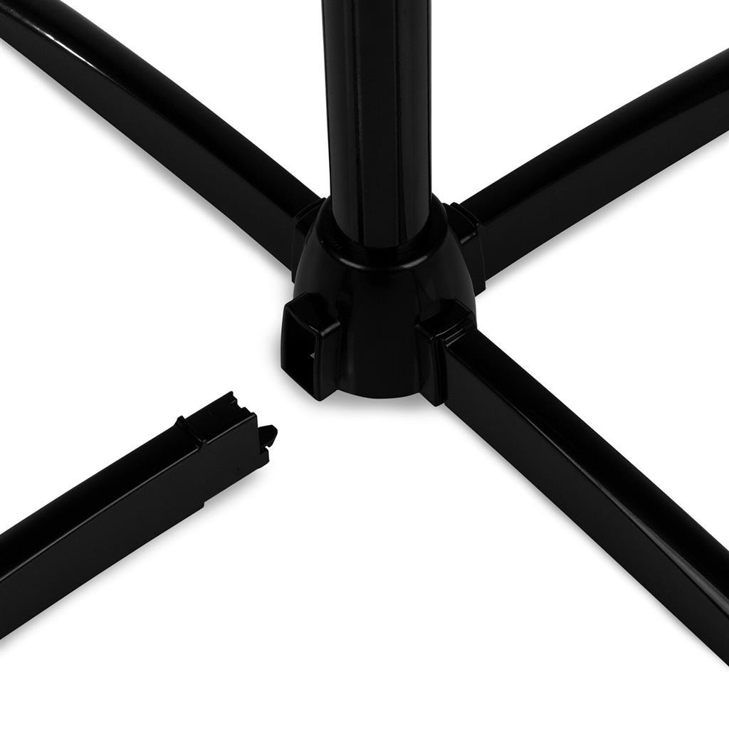 8713016107022 - Tristar - Ventilateur sur Pied Noir - VE-5754