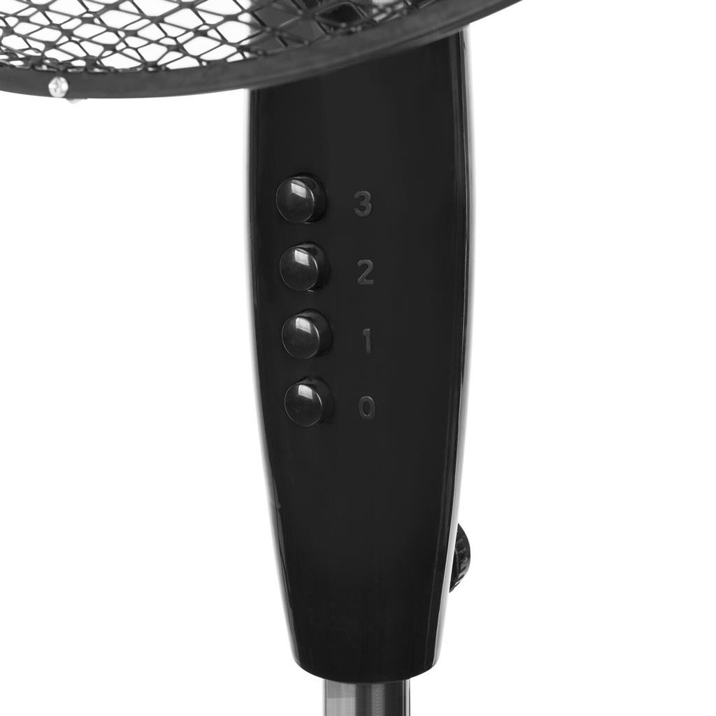 8713016107022 - Tristar - Ventilateur sur Pied Noir - VE-5754