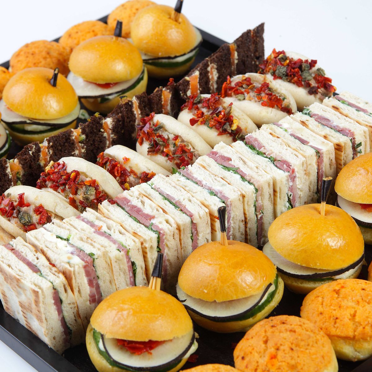 2050000337222 - Traiteur Idbuffet - Kit cocktail dînatoire - 130 pièces