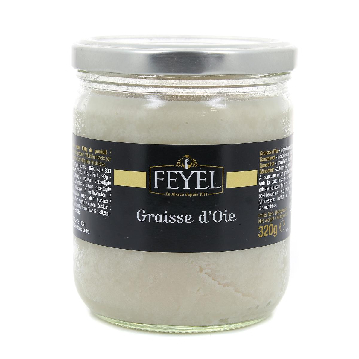 3018250237722 - Feyel - Graisse d'Oie