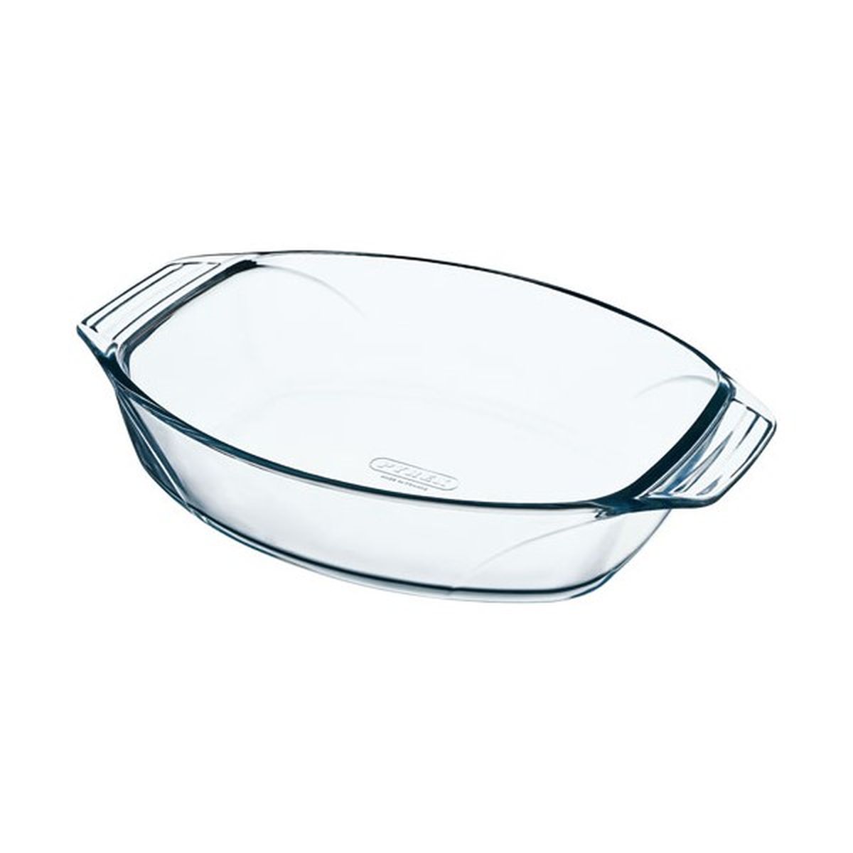 3426470268622 - Pyrex - Plat en verre Ovale 30x21cm