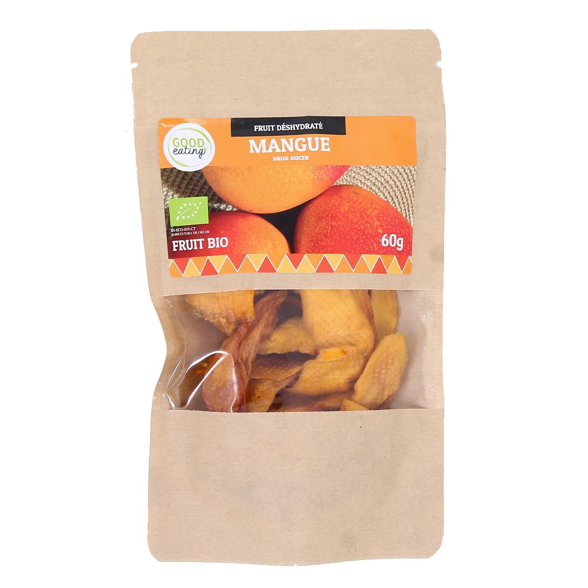 8425707109122 - Good Eating - Mangue Bio