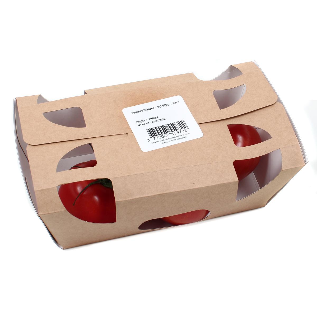 3770007559722 - - Tomate Grappe