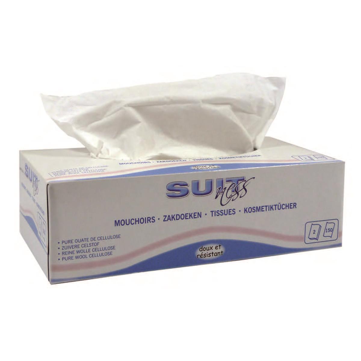 3503363850123 - Suit - Mouchoirs en boîte