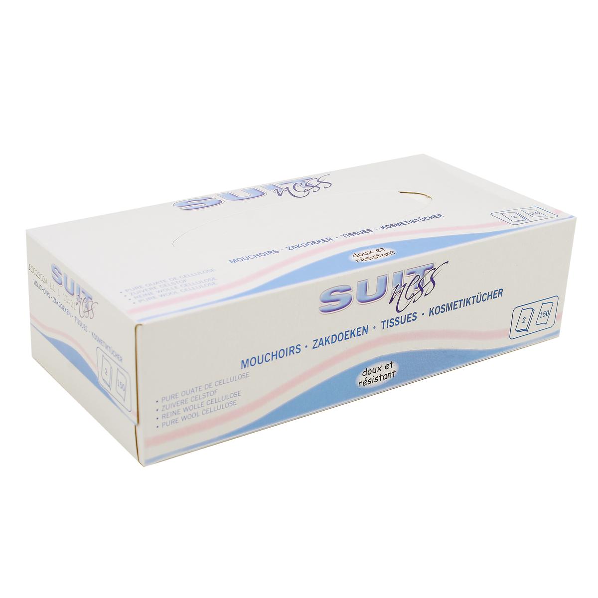 3503363850123 - Suit - Mouchoirs en boîte